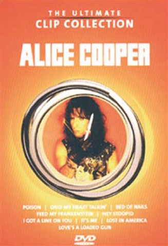 その他 Cooper, Alice / Prime Cuts [DVD] Amazon.co.jp: Prime Cuts: DVD